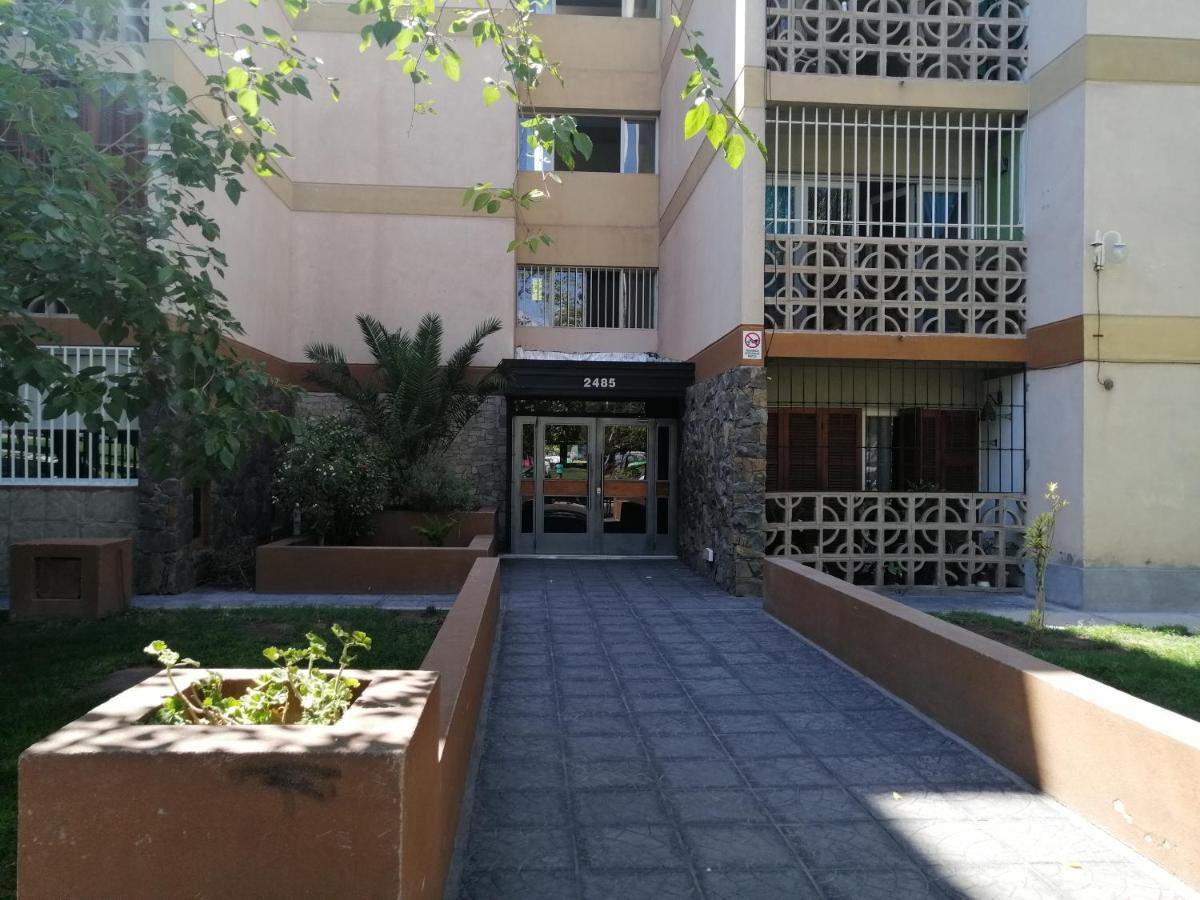 Parque Central Mendoza Buitenkant foto